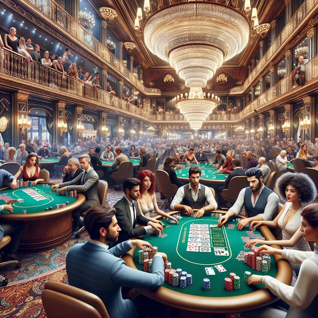 poker cazino
