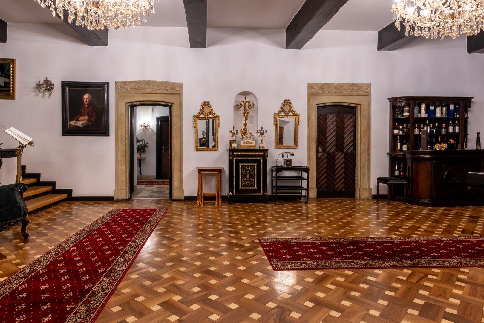 Art. History. Experience. – O călătorie prin icoane vechi în expoziție unică la Casa Tătărăscu