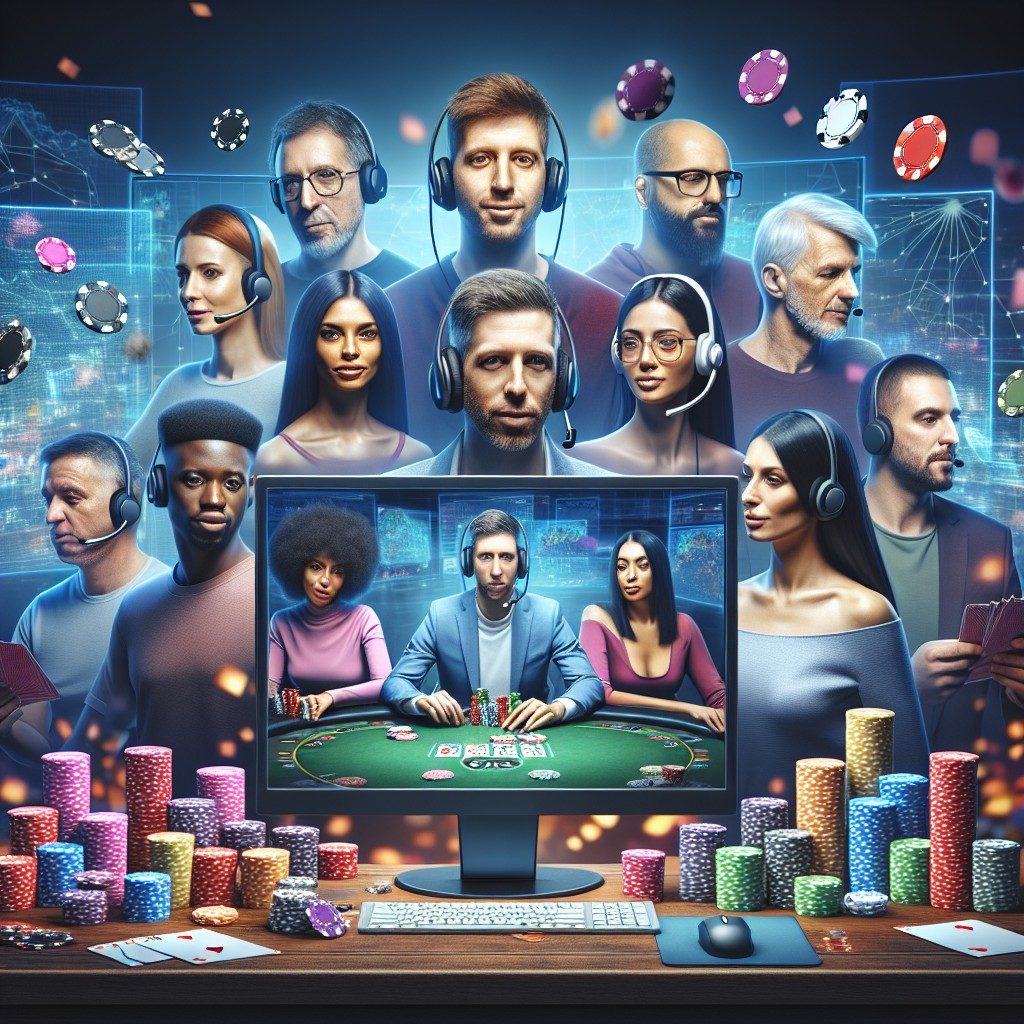 Platforme cu jocuri de poker gratuite în România avantaje și limite reale