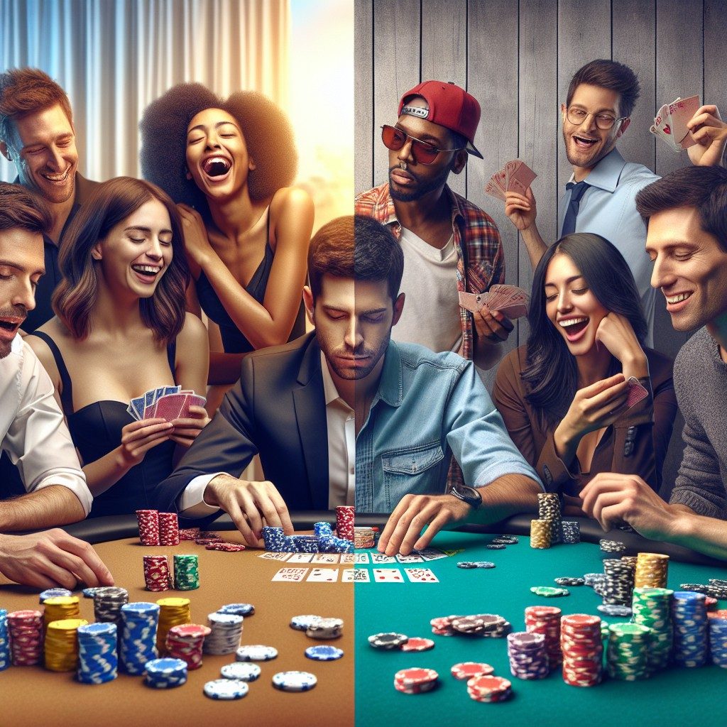 De la distracţie la disciplină: schimbă-ţi obiceiurile prin analogii din poker